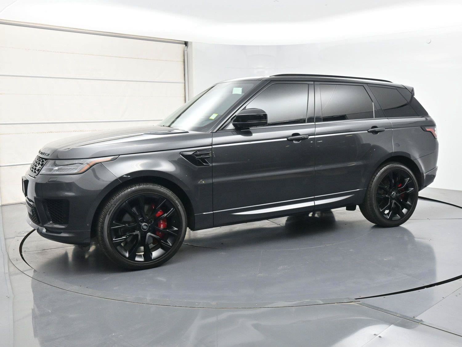 Used 2020 Land Rover Range Rover Sport HST AWD/4WD image 30