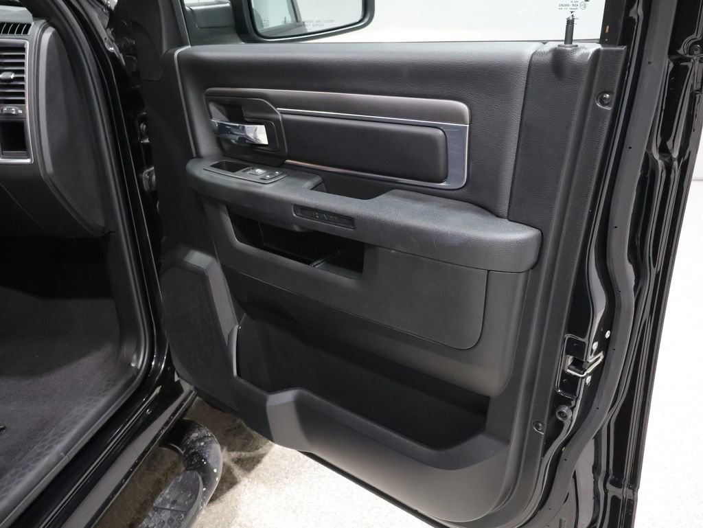Used 2023 RAM 1500 Classic Warlock w/ Trailer & Traction Group AWD/4WD image 23