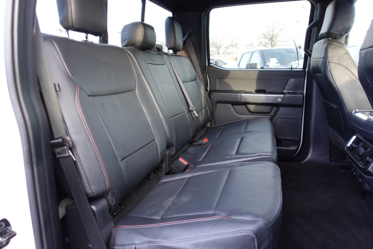 Used 2023 Ford F150 XLT w/ Equipment Group 302A High image 27