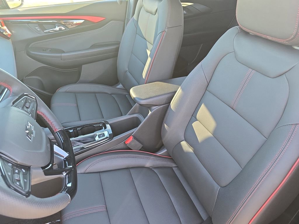 New 2026 Chevrolet TrailBlazer RS w/ Convenience Package FWD image 15