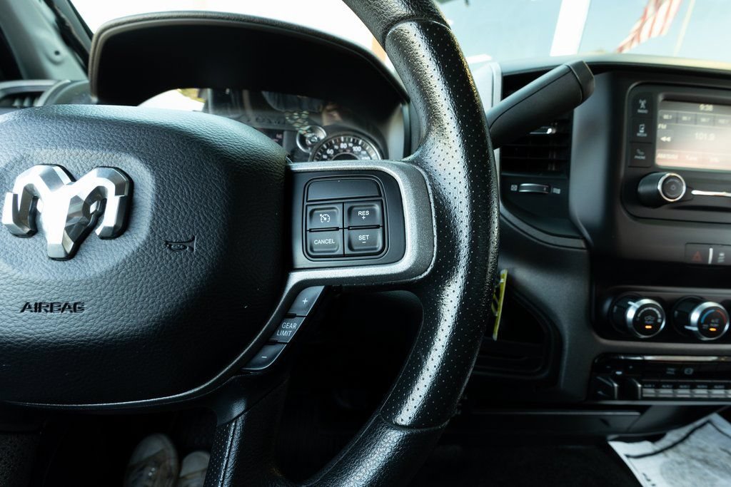 Used 2019 RAM 5500 Tradesman RWD image 24