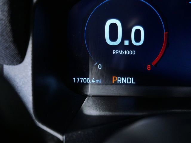 Certified 2025 Ford Explorer Platinum w/ LUX Leather Package AWD/4WD image 21