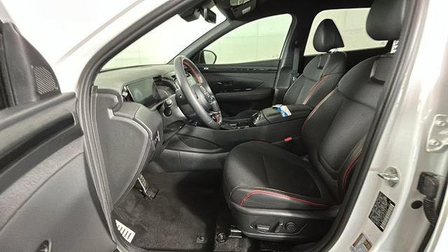 Used 2022 Hyundai Tucson N Line w/ Cargo Package FWD image 11