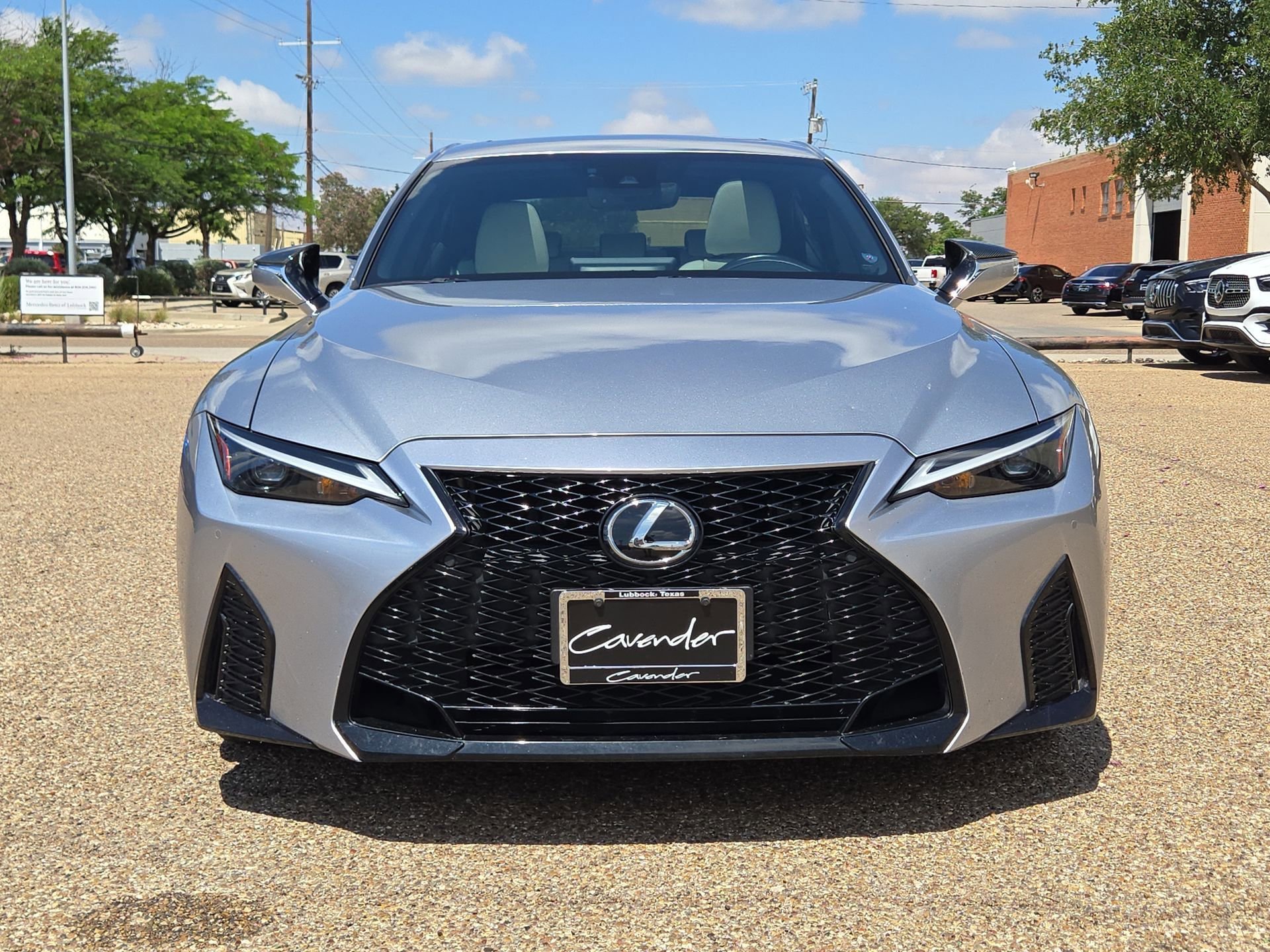 Certified 2023 Lexus IS 350 F Sport w/ Navigation Package RWD image 10