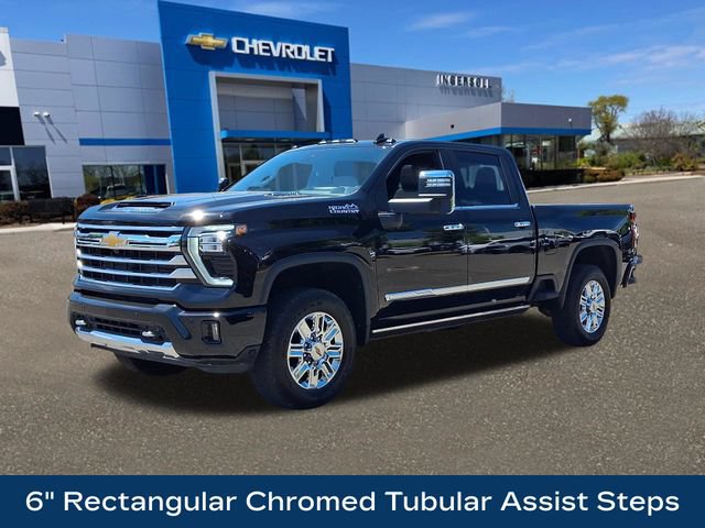 Used 2024 Chevrolet Silverado 2500 High Country w/ High Country Premium Package AWD/4WD image 34