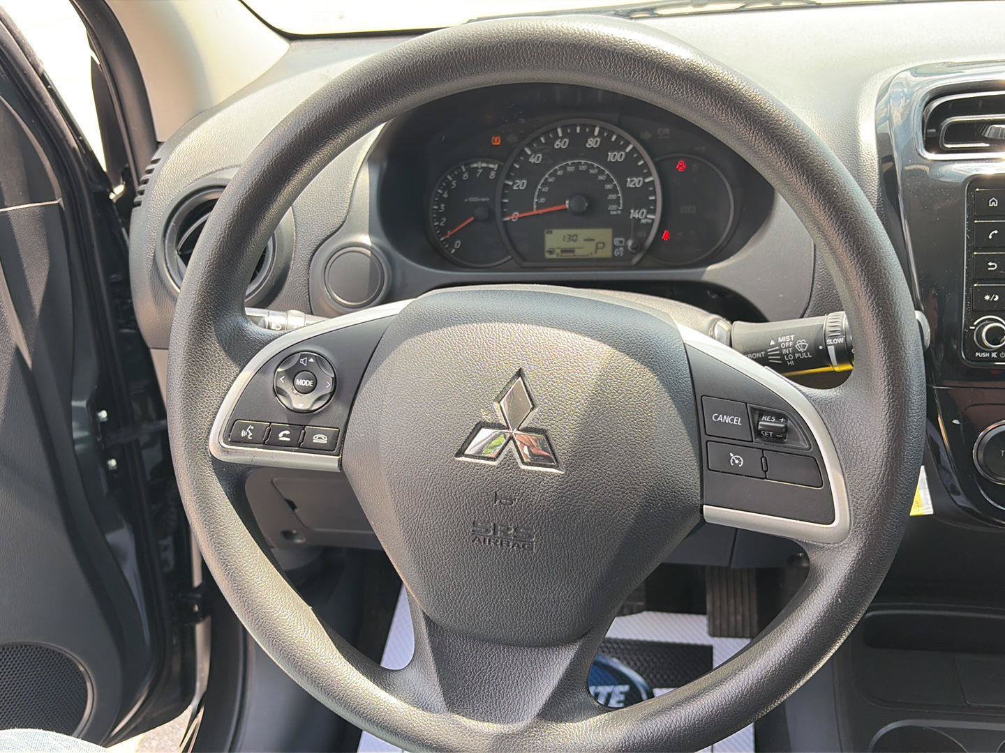 Used 2024 Mitsubishi Mirage ES FWD image 20