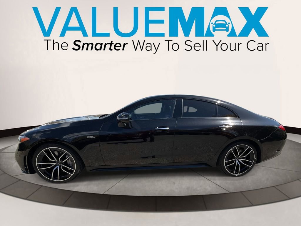 Used 2021 Mercedes-Benz CLS 53 AMG 4MATIC image 7