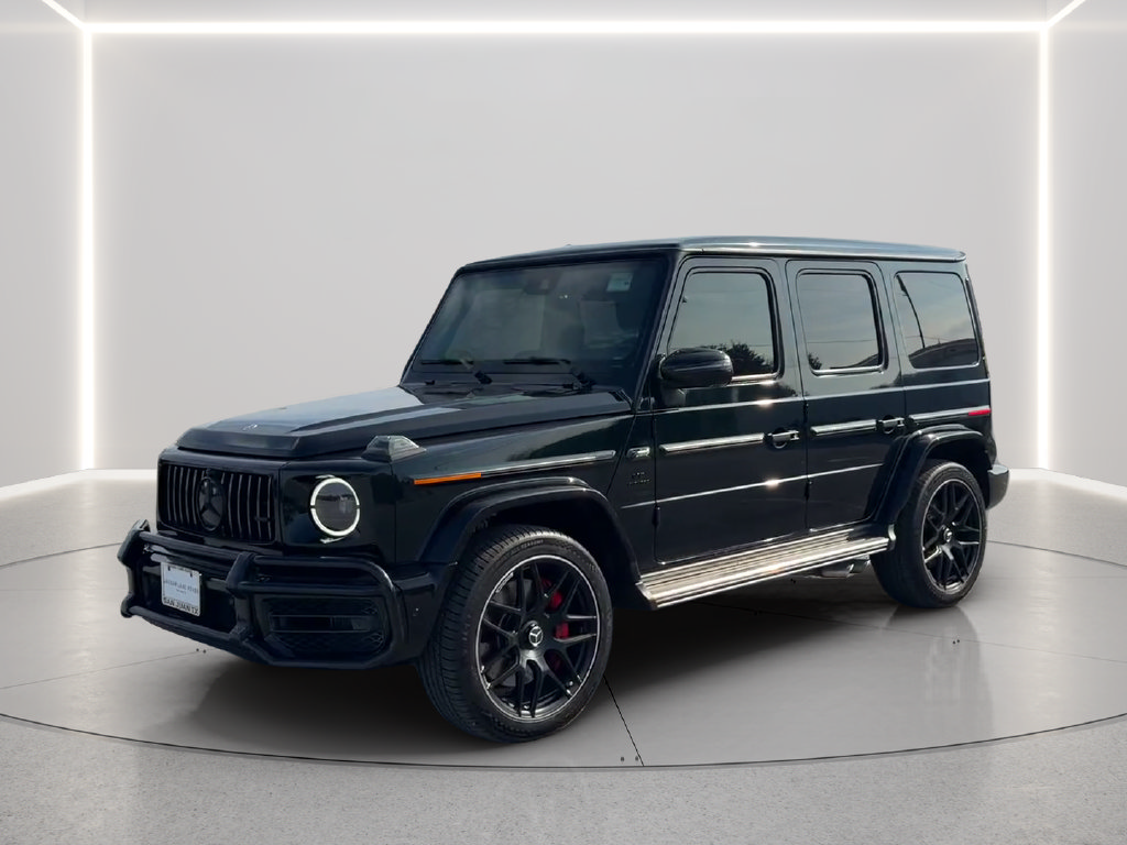Used 2024 Mercedes-Benz G 63 AMG 4MATIC
