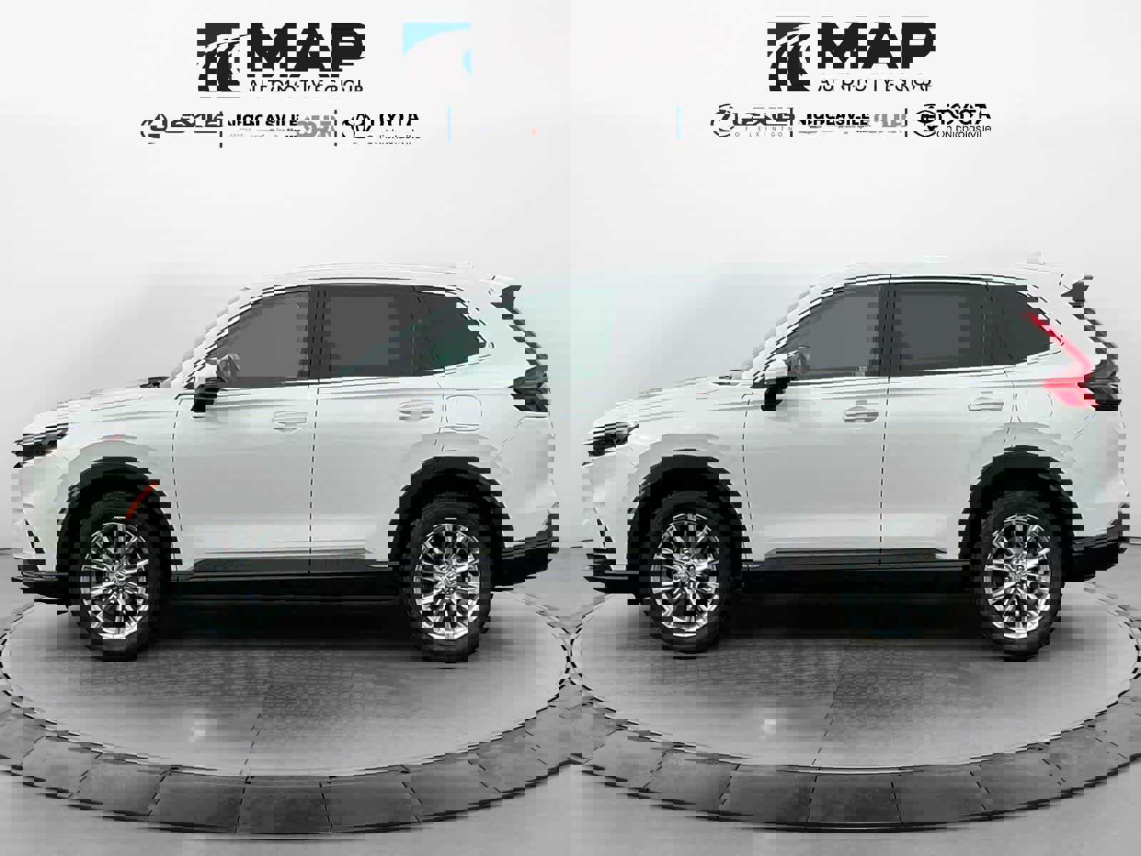 Used 2024 Honda CR-V EX image 2