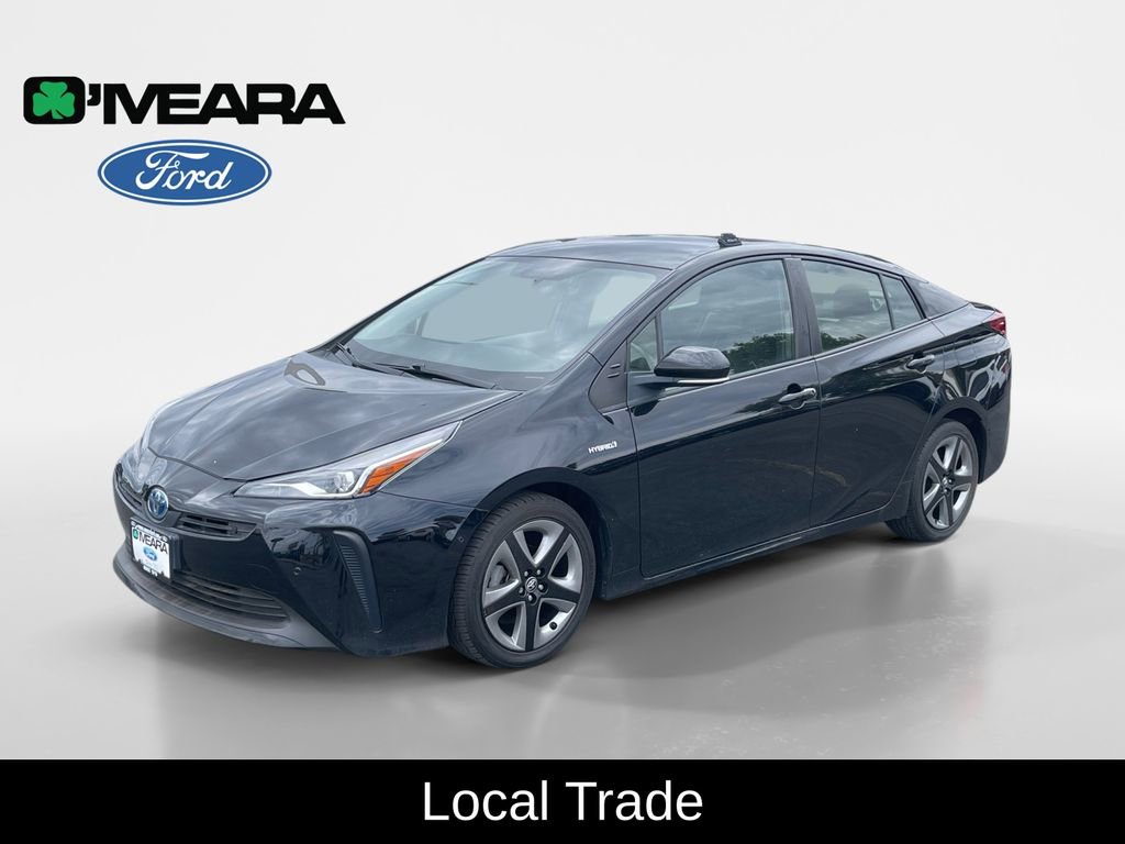 Used 2021 Toyota Prius XLE