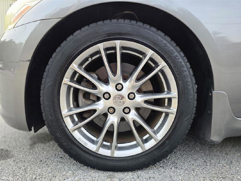 Used 2007 INFINITI G35 Sport w/ Premium Pkg image 19
