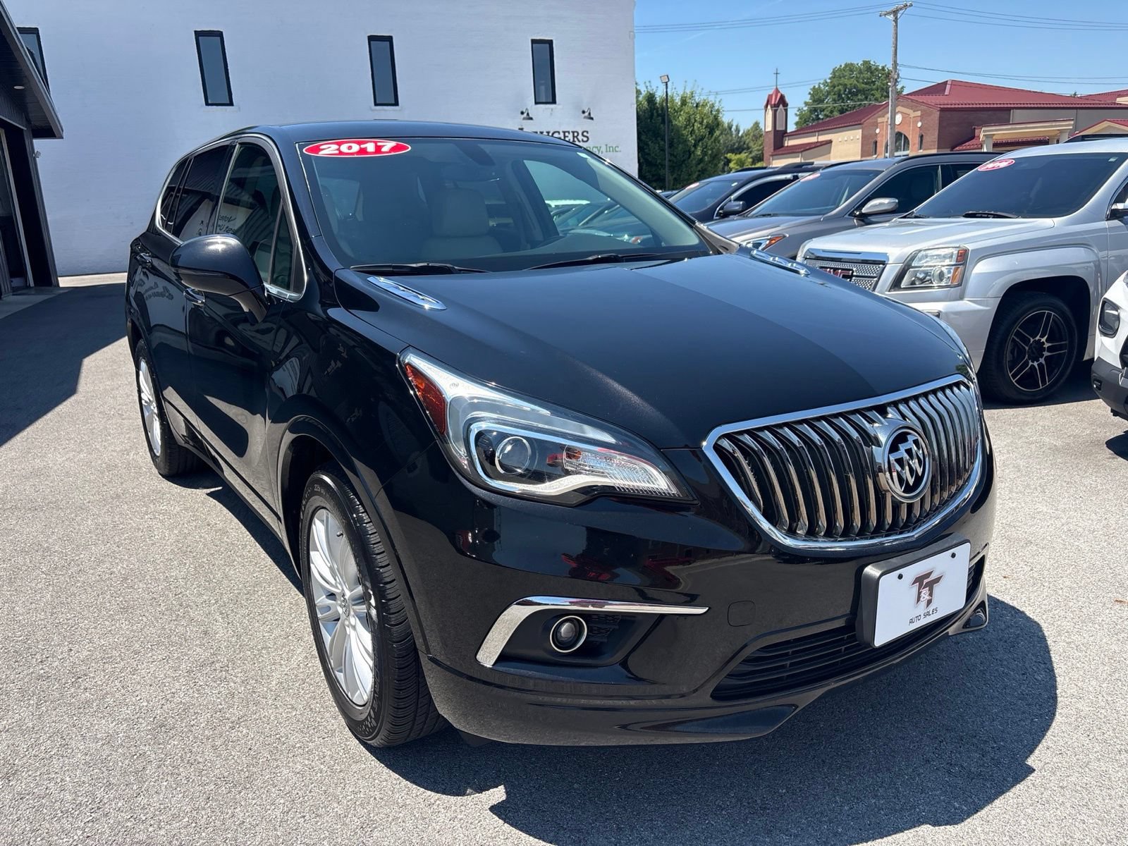 Used 2017 Buick Envision Preferred FWD image 7