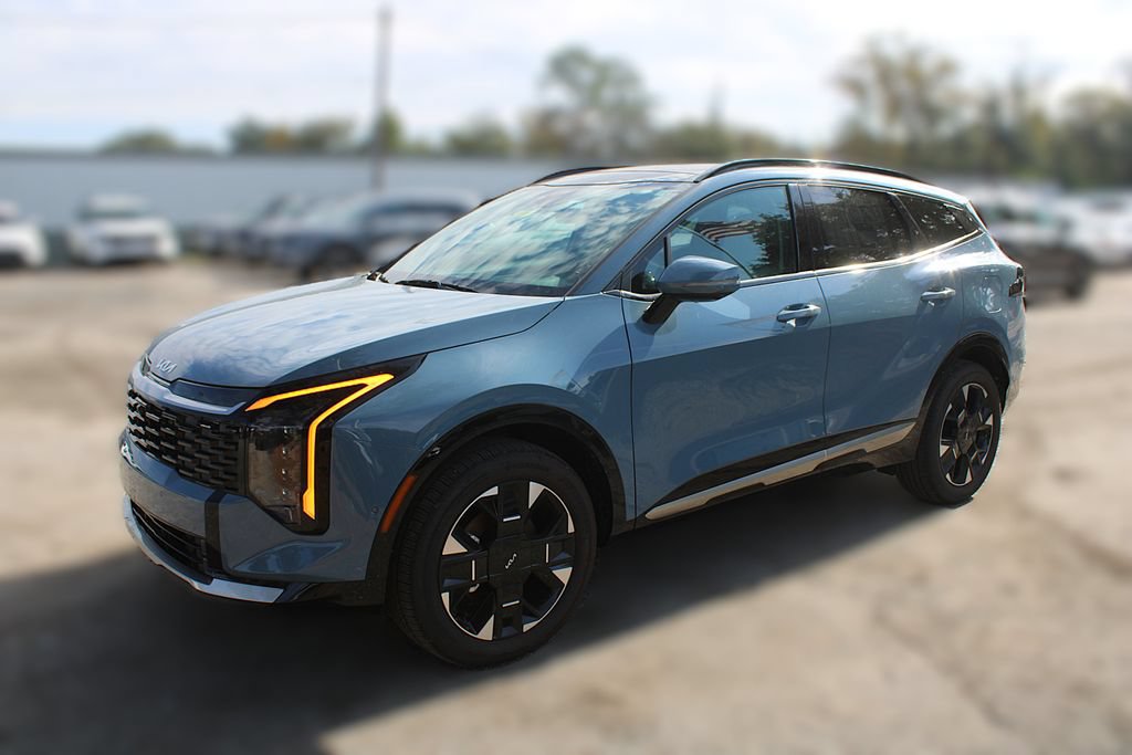 New 2027 Kia Sportage SX Prestige AWD/4WD image 15