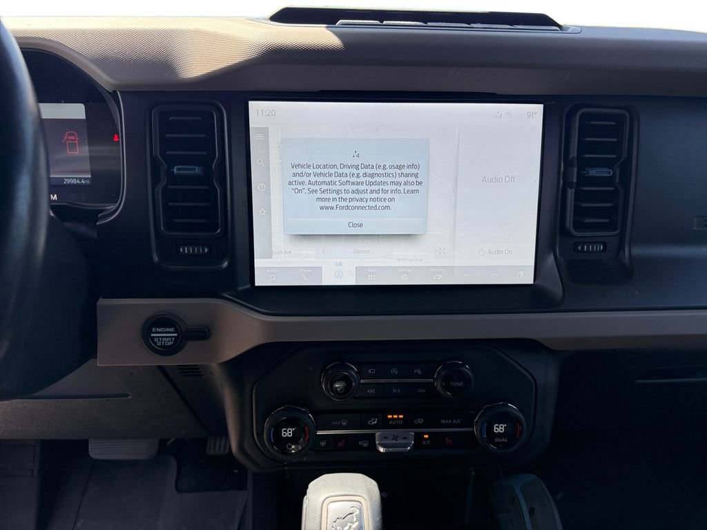 Used 2023 Ford Bronco Wildtrak AWD/4WD image 26
