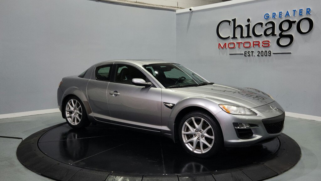 Used 2010 MAZDA RX-8 Grand Touring RWD image 2