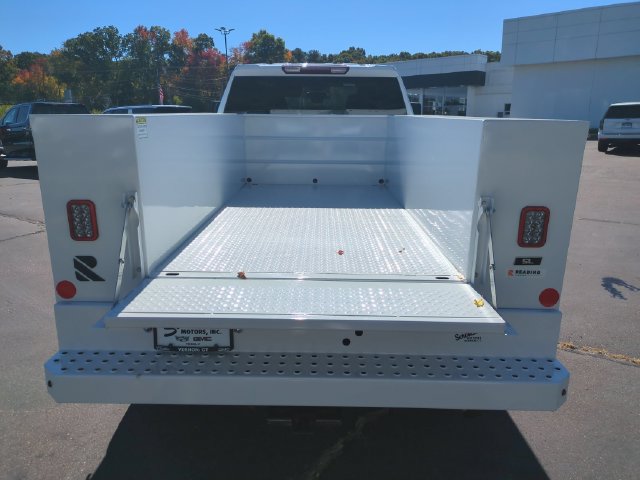 New 2026 GMC Sierra 2500 Pro w/ Convenience Package AWD/4WD image 30