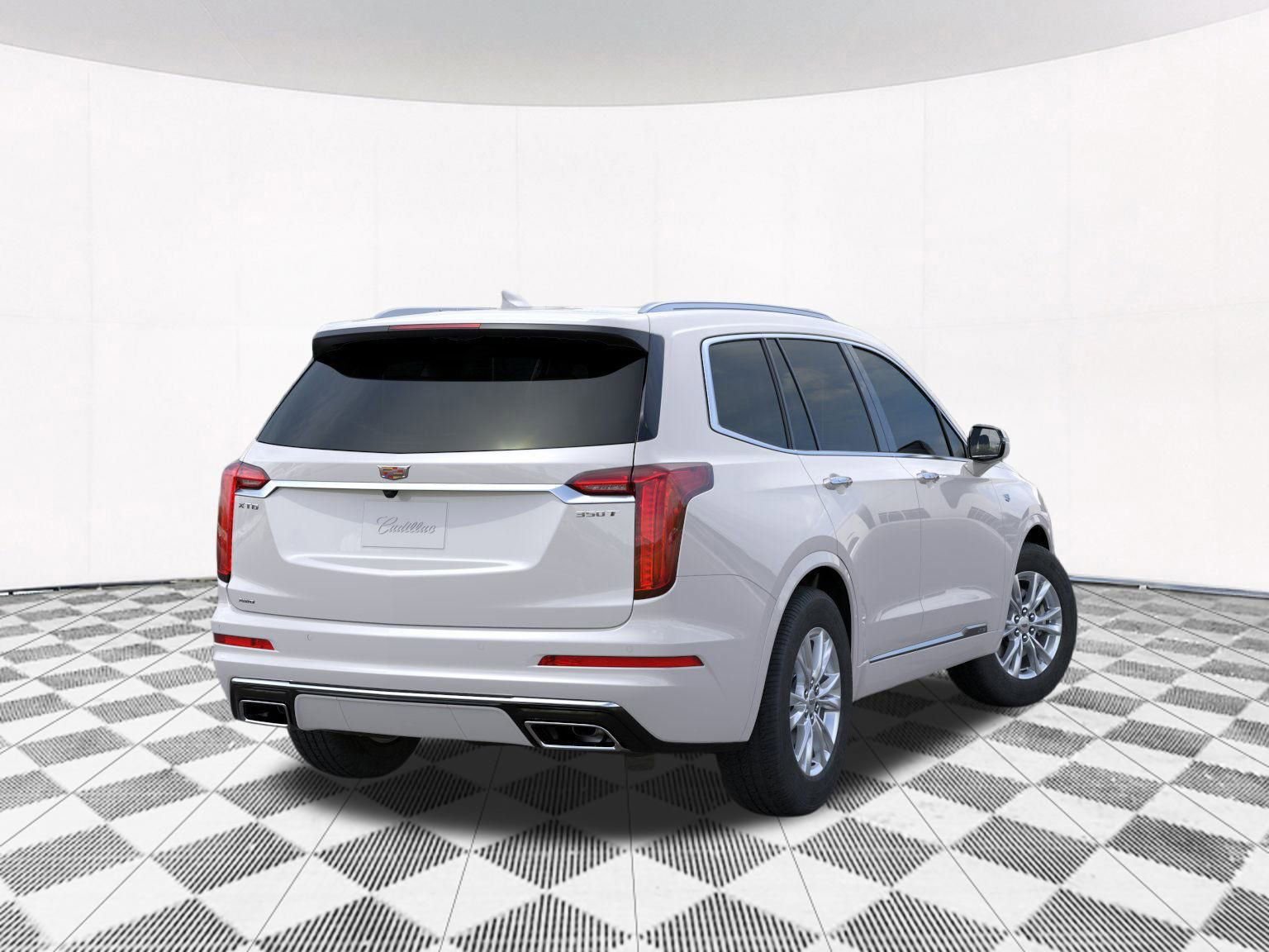 New 2025 Cadillac XT6 Luxury image 10