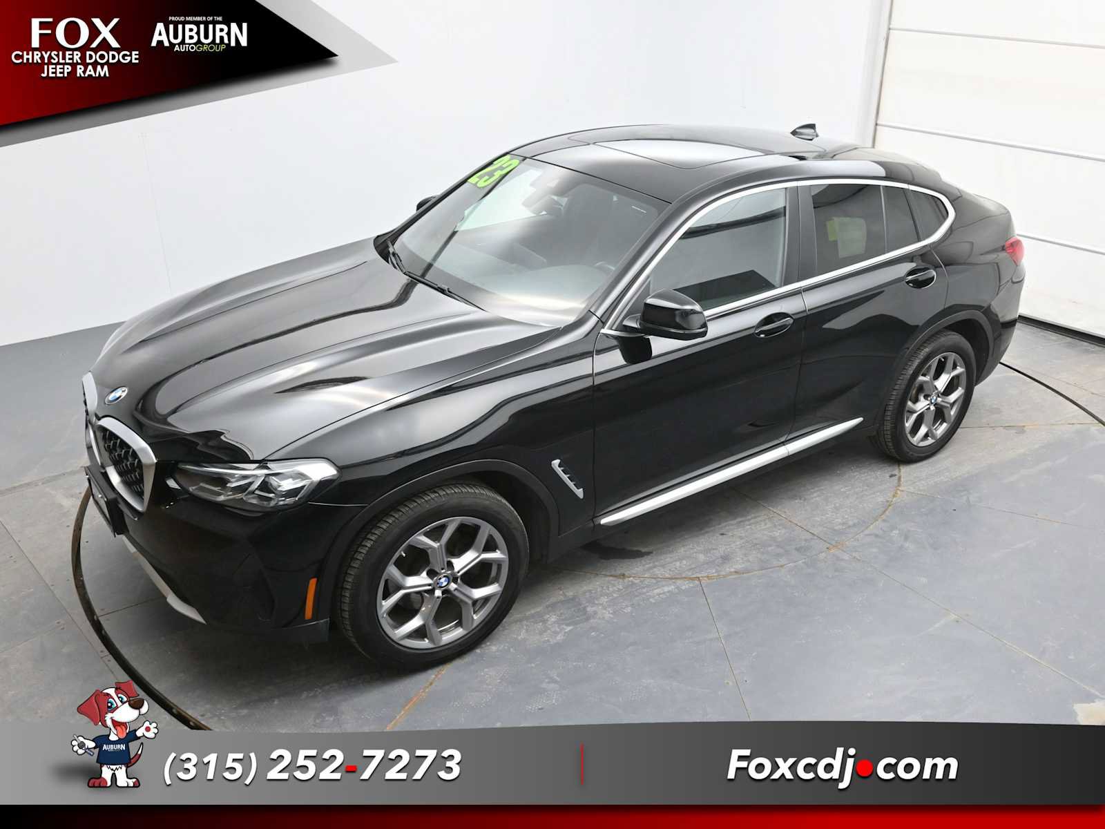 Used 2023 BMW X4 xDrive30i image 26