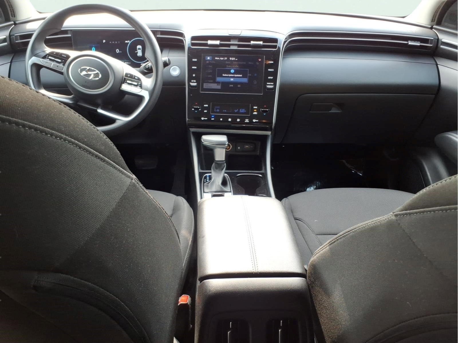Used 2024 Hyundai Tucson SEL FWD image 13