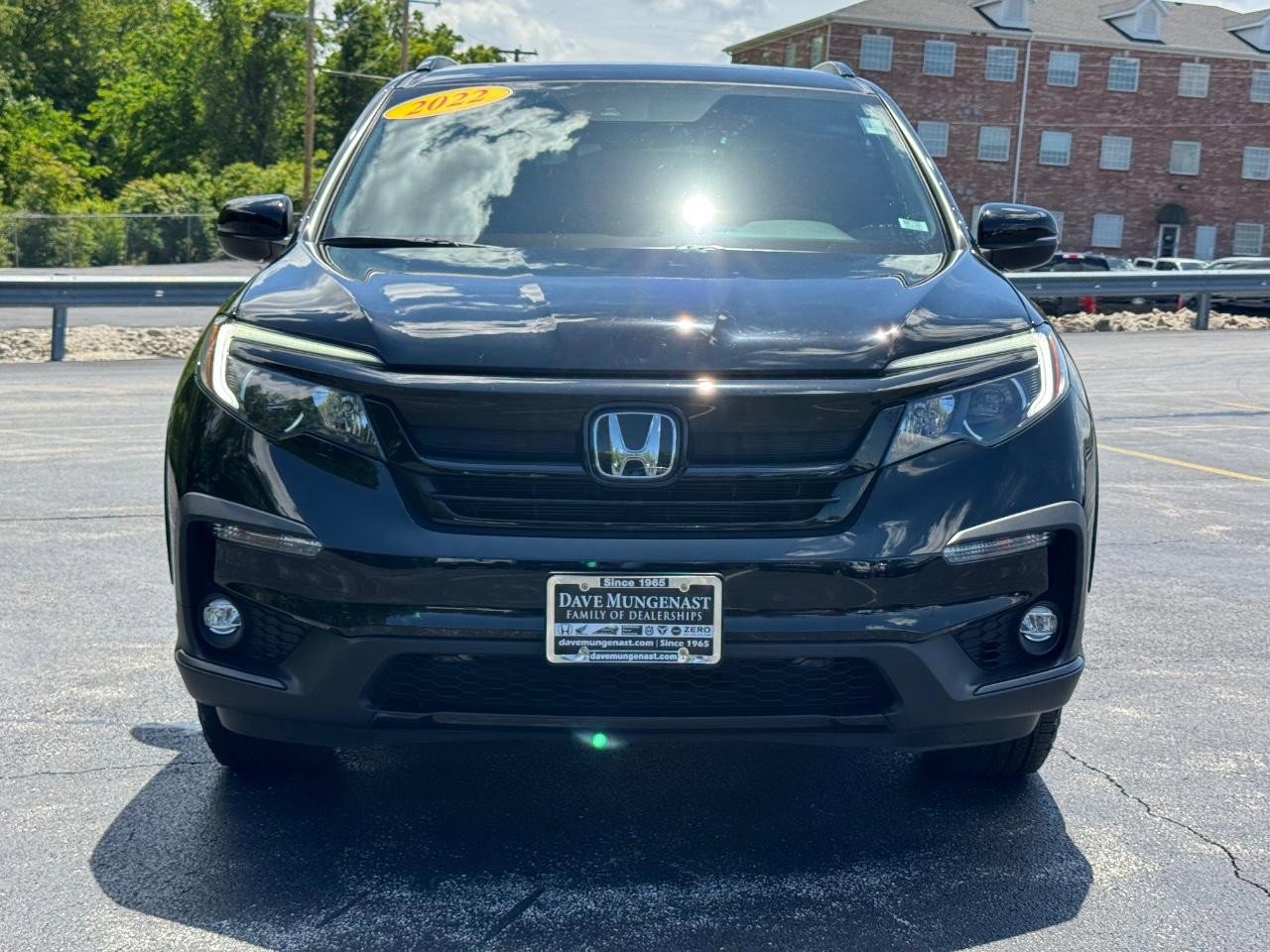 Used 2022 Honda Pilot TrailSport image 10