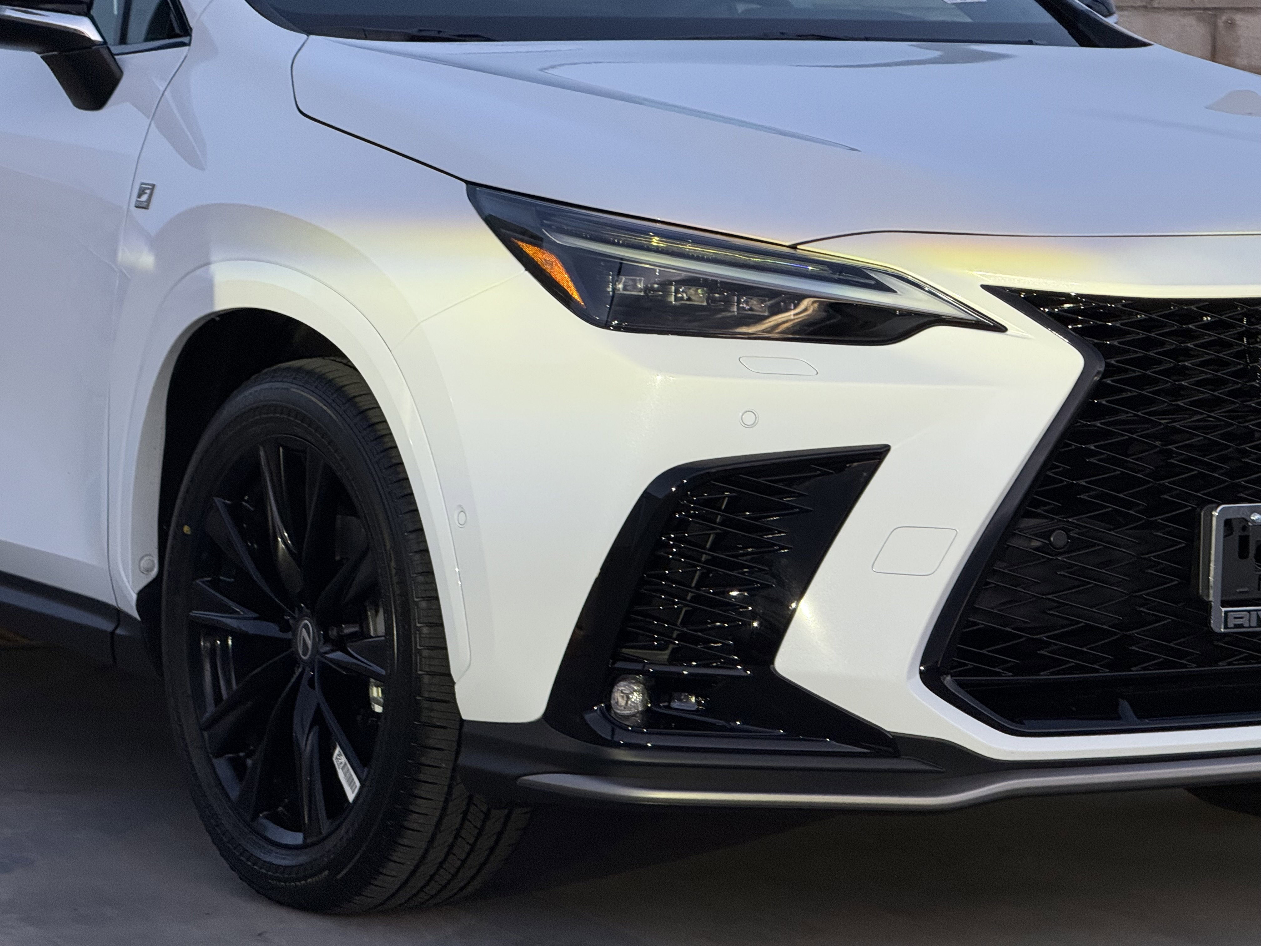 New 2026 Lexus NX 350h F Sport image 4