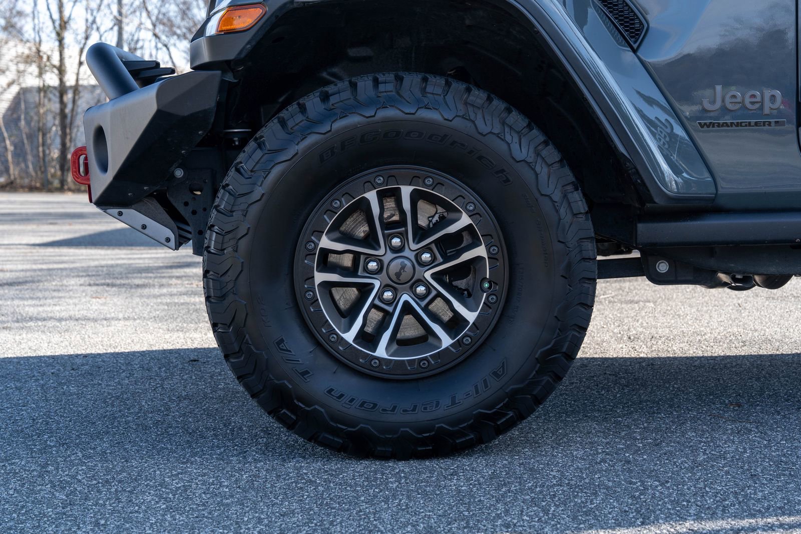 Used 2024 Jeep Wrangler Rubicon 392 image 9