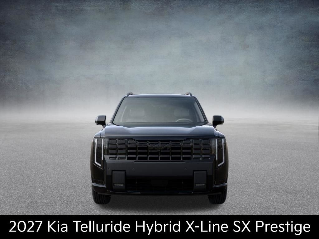 New 2027 Kia Telluride X-Line SX Prestige AWD/4WD image 2