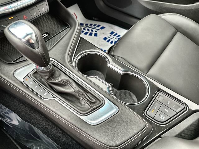 New 2025 Cadillac CT4 Luxury image 16