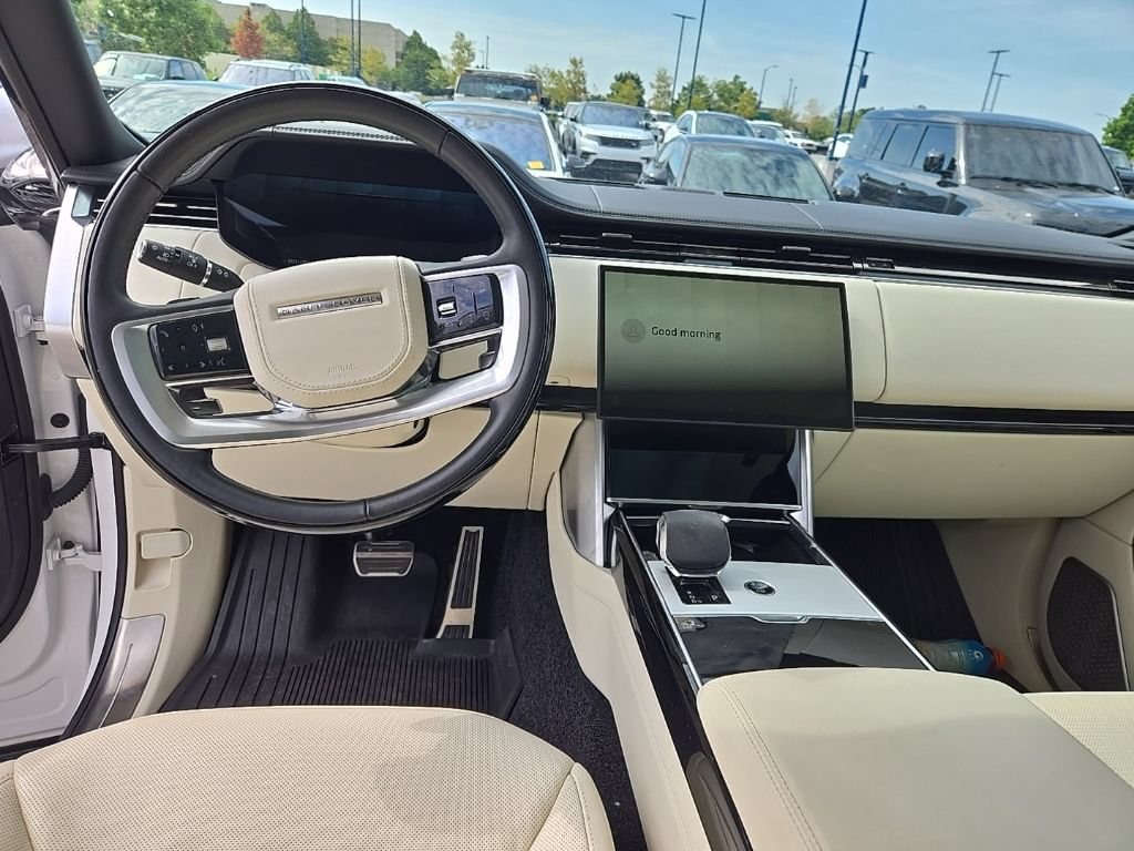 Used 2024 Land Rover Range Rover Autobiography AWD/4WD image 15