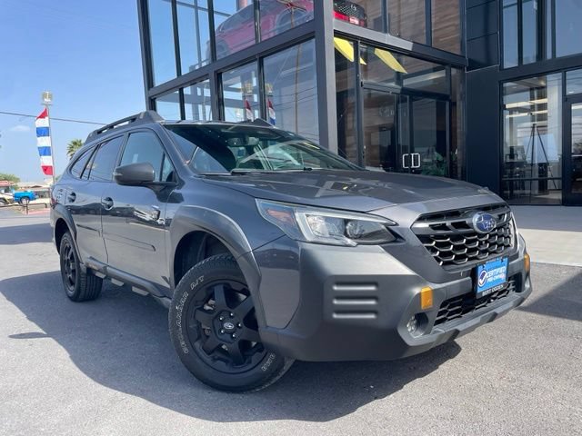 Used 2023 Subaru Outback Wilderness AWD/4WD video 1