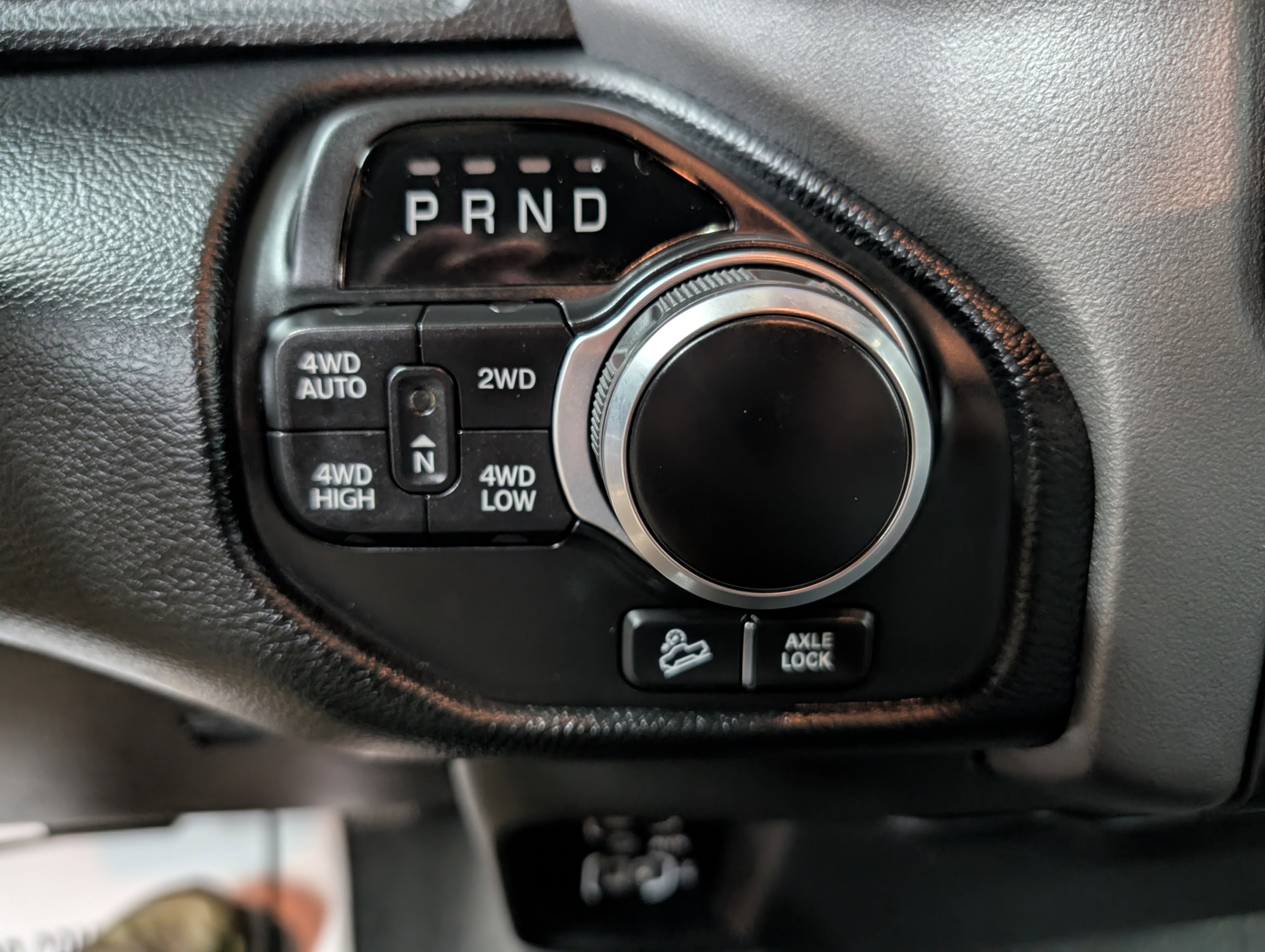 Used 2021 RAM 1500 Big Horn image 16