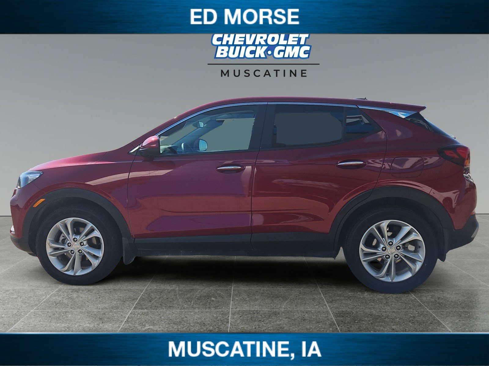 Certified 2020 Buick Encore GX Preferred w/ Cold Weather Comfort Package FWD image 2