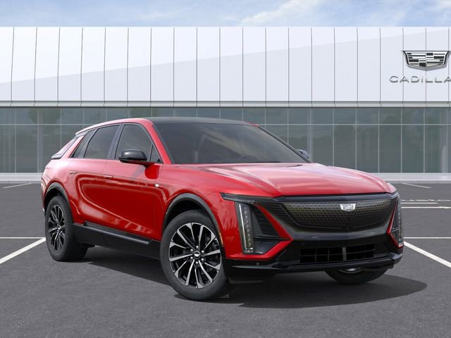 New 2026 Cadillac Lyriq Sport image 7