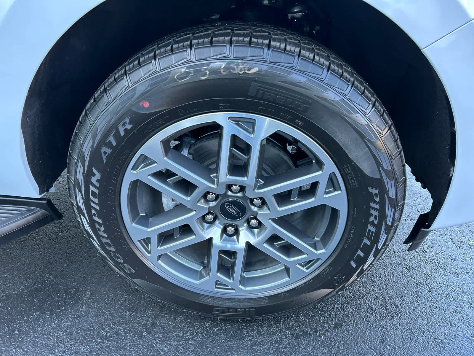 New 2026 Ford Expedition Max Active AWD/4WD image 17