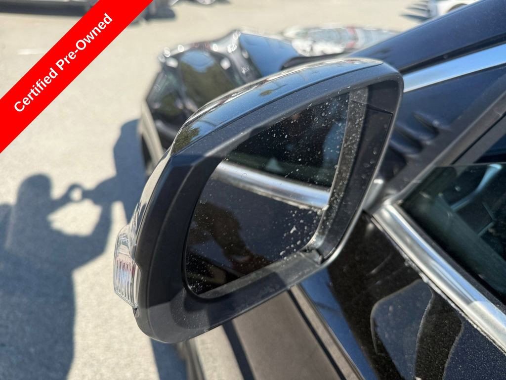 Used 2025 INFINITI QX50 Pure image 36