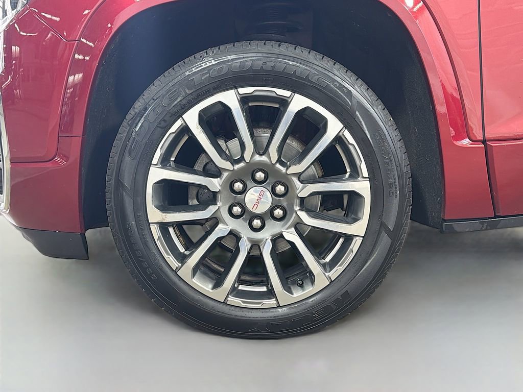 Used 2020 GMC Acadia Denali w/ Trailering Package image 35