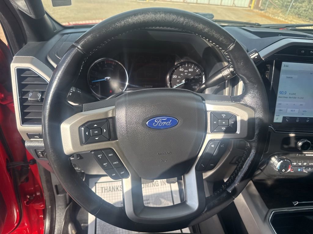 Used 2022 Ford F250 Lariat w/ Lariat Ultimate Package image 17