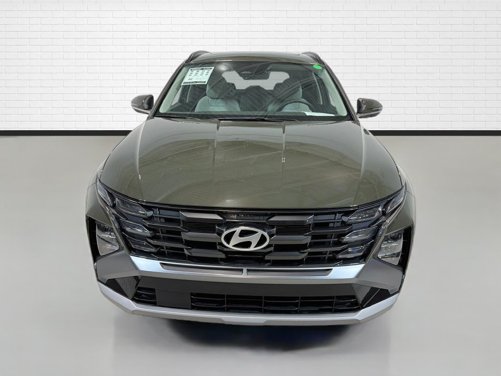 Used 2025 Hyundai Tucson SEL AWD/4WD image 2