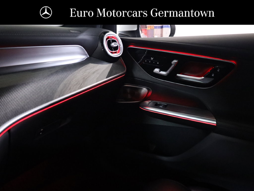Used 2024 Mercedes-Benz GLC 43 AMG 4MATIC Coupe image 18
