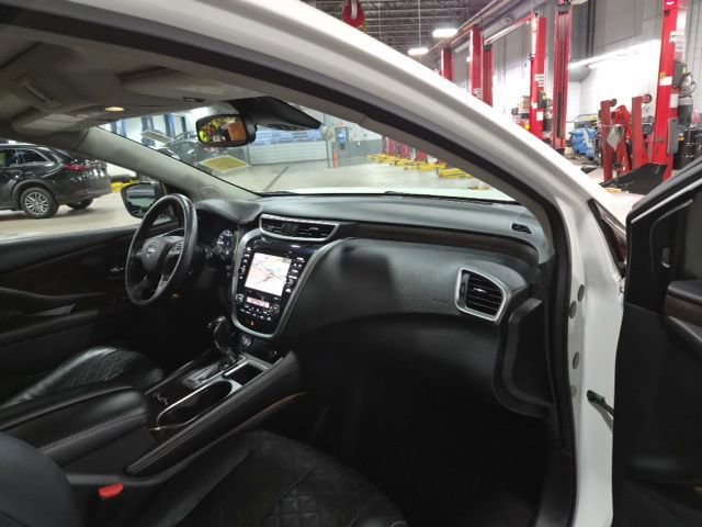 Used 2021 Nissan Murano Platinum w/ Cargo Package image 10