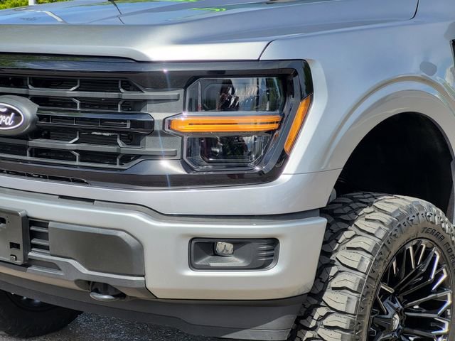 Used 2026 Ford F150 XLT w/ XLT Black Appearance Package image 5