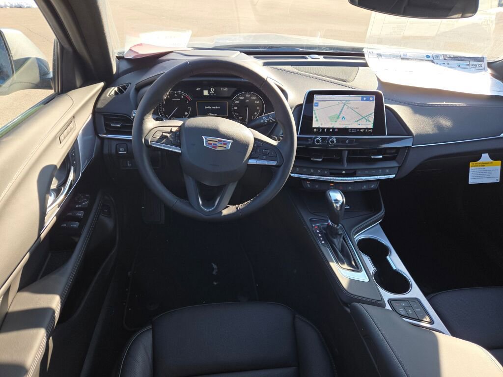 New 2026 Cadillac CT4 Premium Luxury image 15