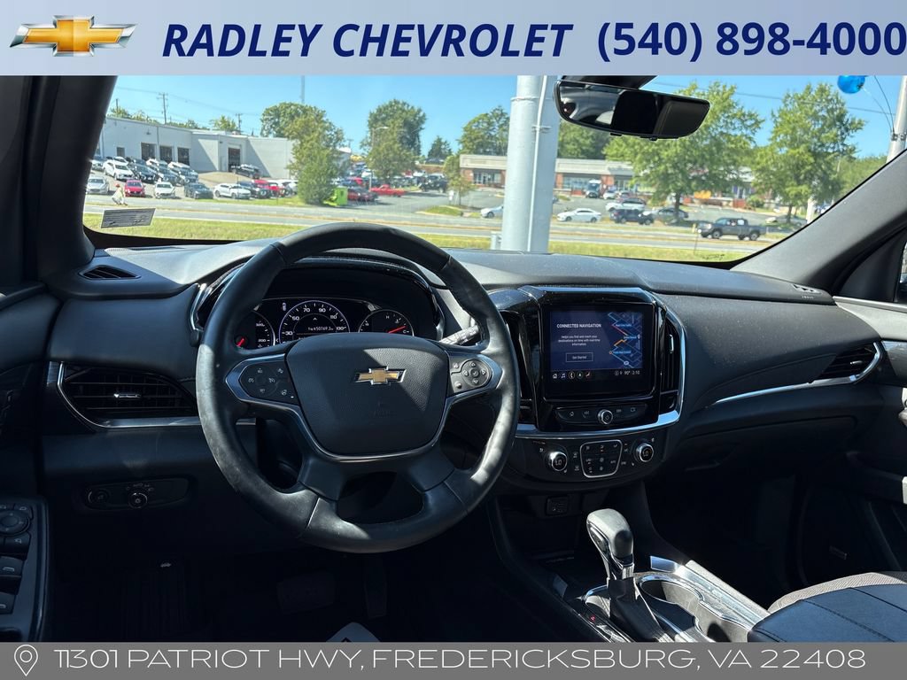 Used 2023 Chevrolet Traverse High Country w/ LPO, Cargo Package AWD/4WD image 14