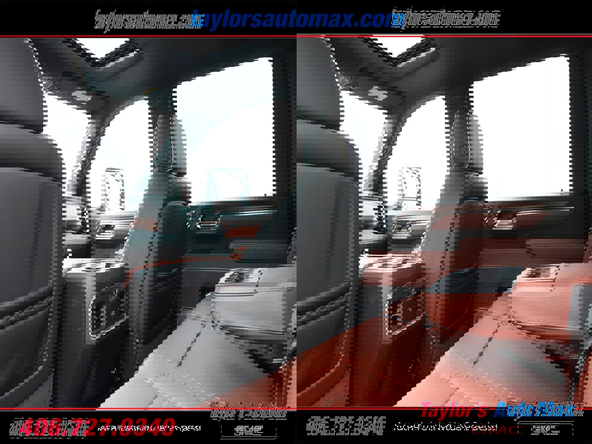 New 2026 GMC Sierra 2500 Denali Ultimate w/ LPO, Black Badging Package image 46