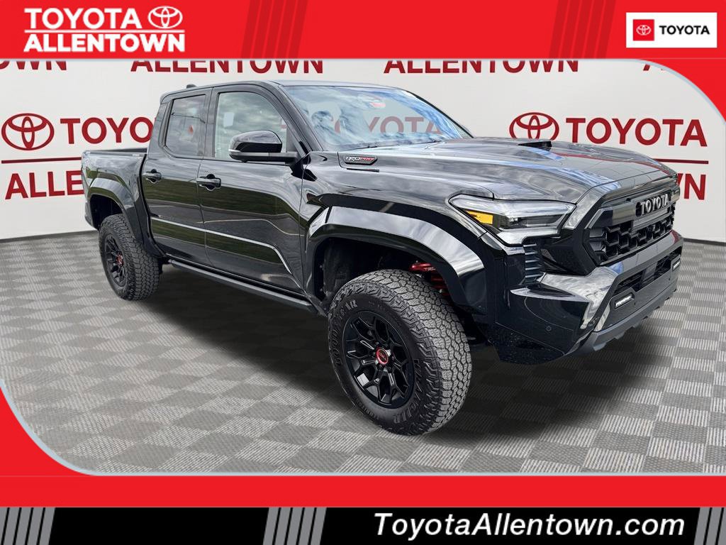Used 2025 Toyota Tacoma TRD Pro w/ Tow Tech Package AWD/4WD 360° Tour