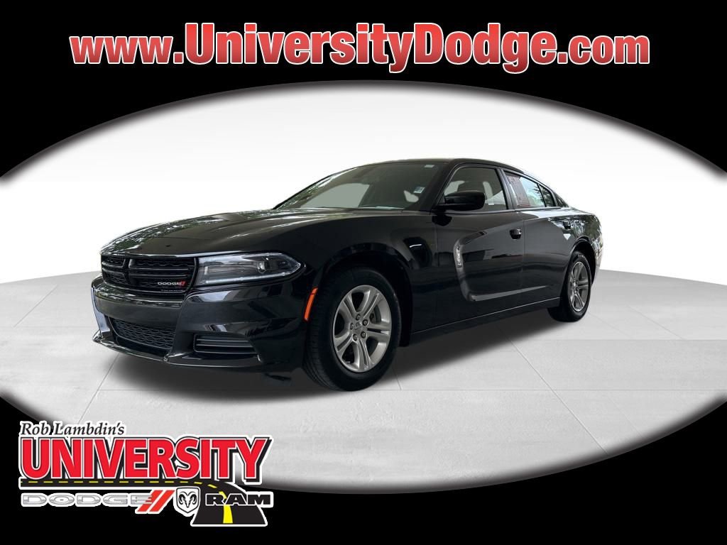 Certified 2023 Dodge Charger SXT