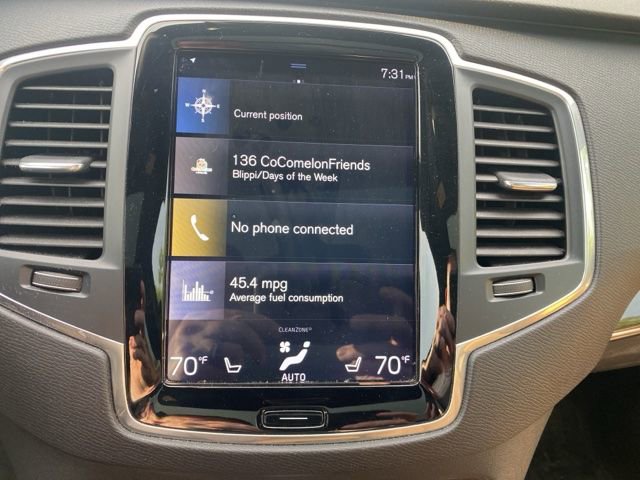 Used 2019 Volvo XC90 T6 Momentum w/ Advanced Package AWD/4WD image 16