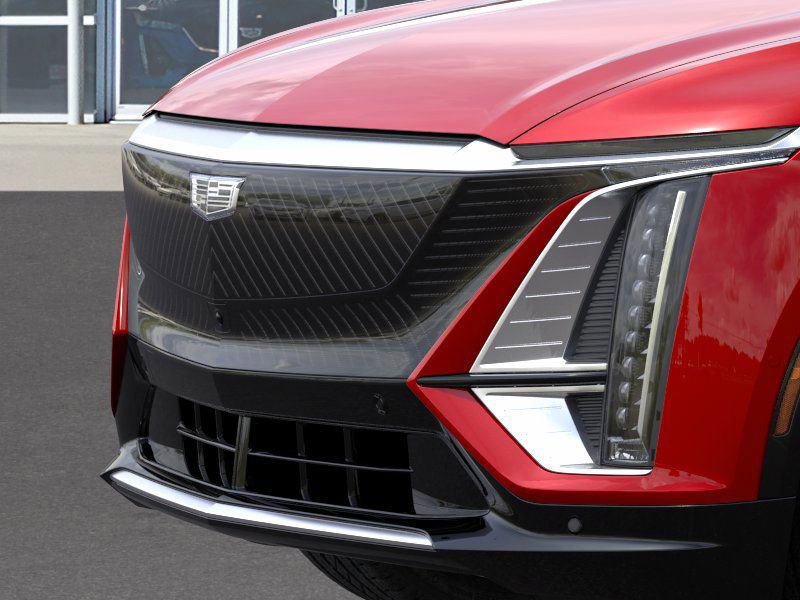 New 2025 Cadillac Lyriq Luxury image 13