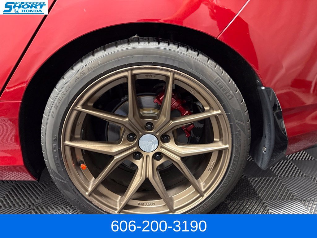 Used 2024 Acura Integra A-Spec w/ Technology Package FWD image 9