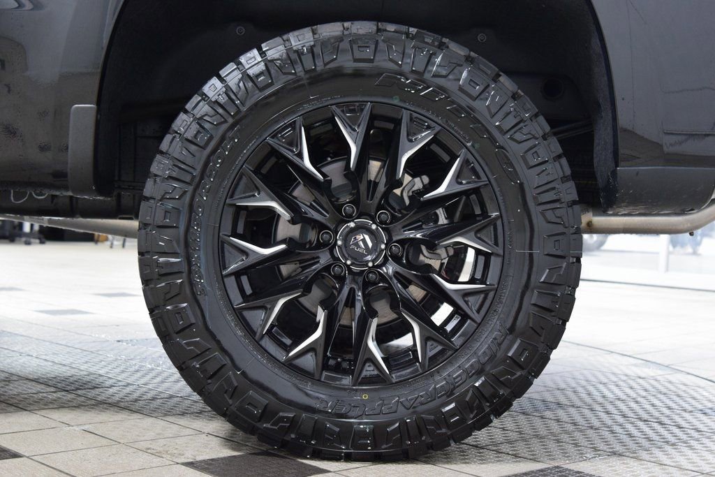 Used 2024 Chevrolet Silverado 1500 RST w/ RST All Star Premium Package image 22